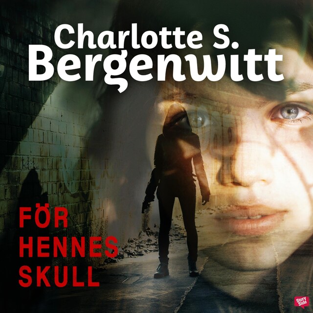 Book cover for För hennes skull