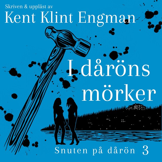 Book cover for I dåröns mörker