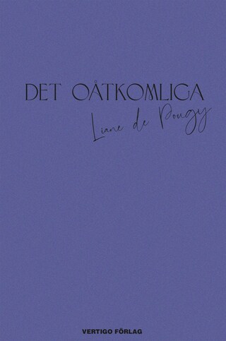 Det oåtkomliga bookCoverFor