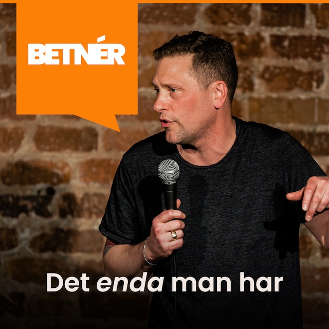 Bokomslag för Det enda man har