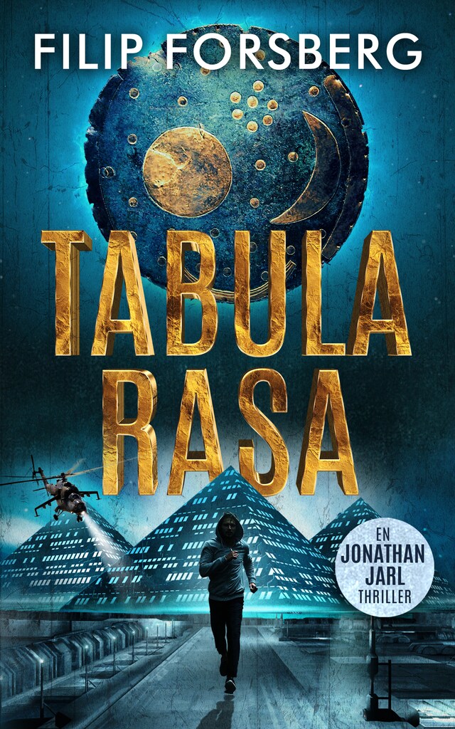 Portada de libro para Tabula Rasa