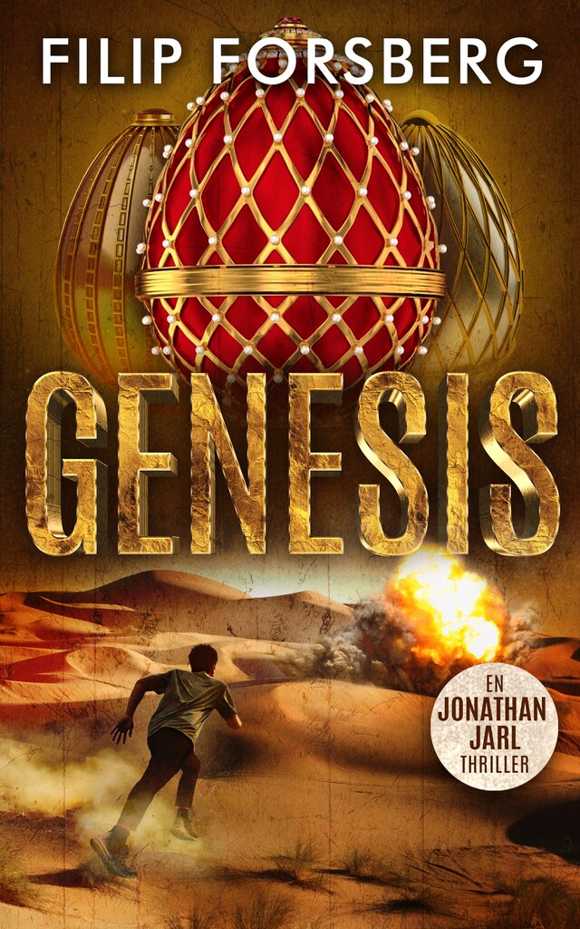 Couverture de livre pour Genesis