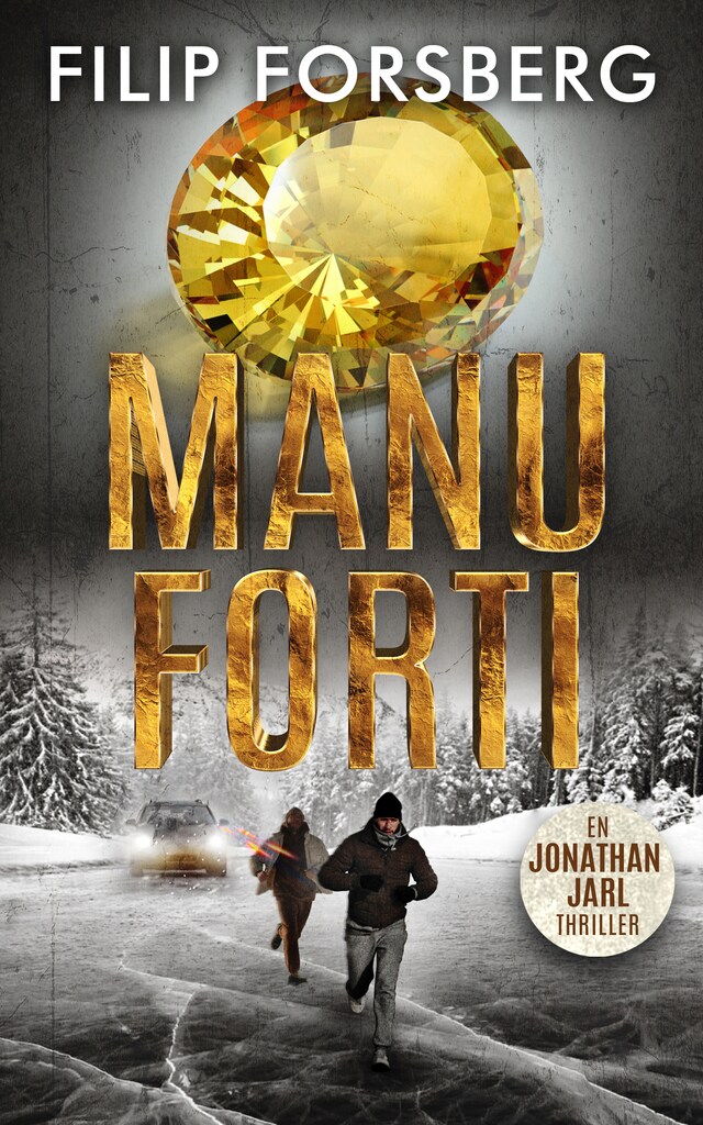 Boekomslag van Manu Forti