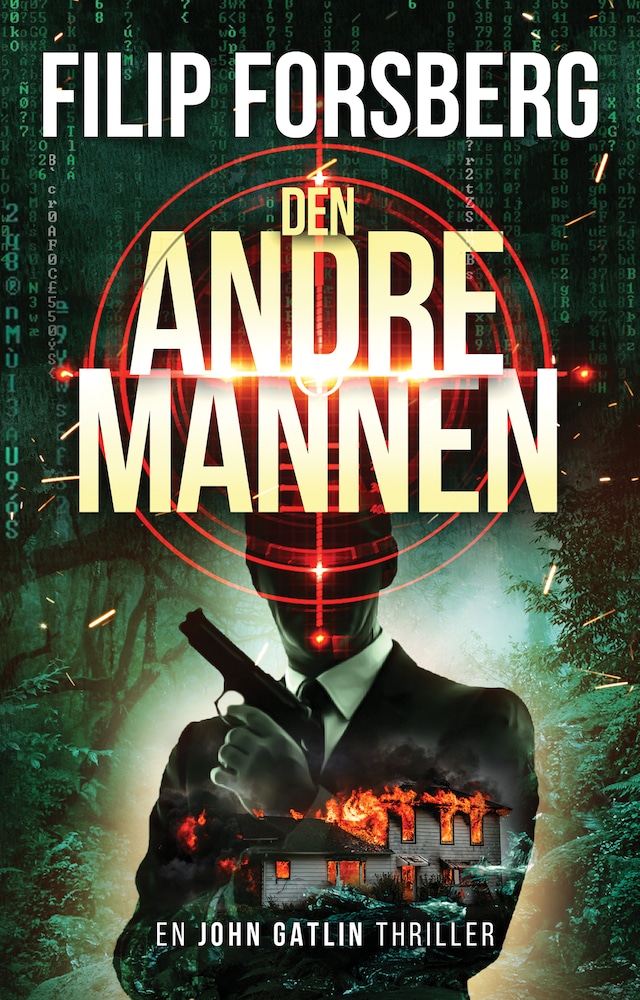 Portada de libro para Den andre mannen