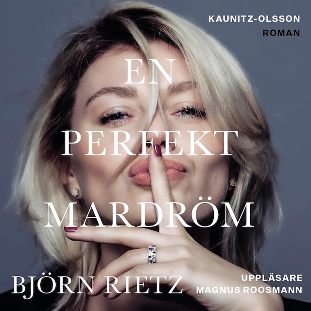 Book cover for En perfekt mardröm