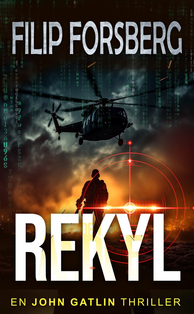 Couverture de livre pour Rekyl