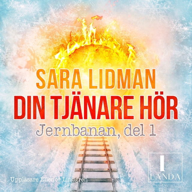 Book cover for Din tjänare hör