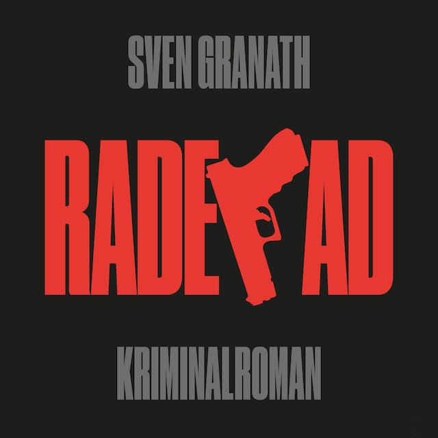 Book cover for Raderad