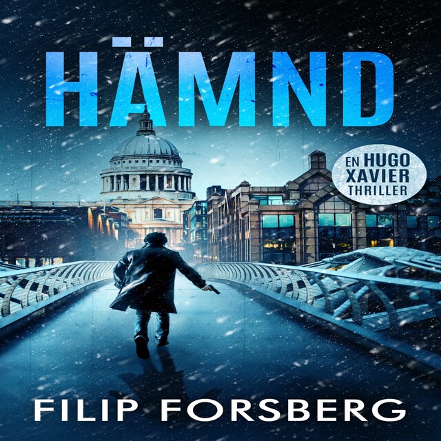 Book cover for Hämnd