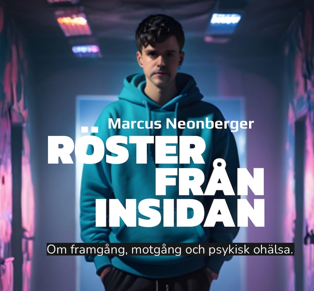 Buchcover für Röster från insidan