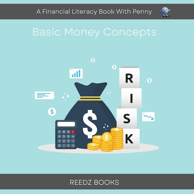 Kirjankansi teokselle Basic Money Concepts