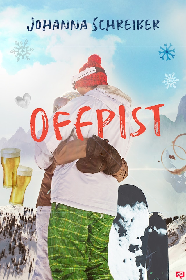 Book cover for Offpist