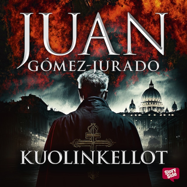 Book cover for Kuolinkellot