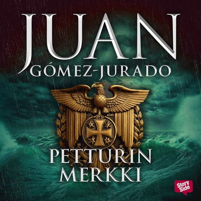 Book cover for Petturin merkki