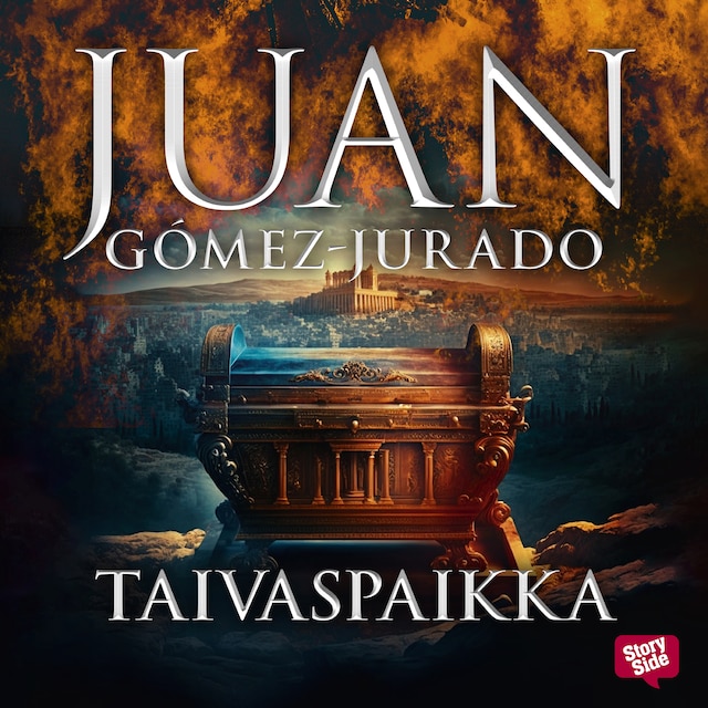 Book cover for Taivaspaikka