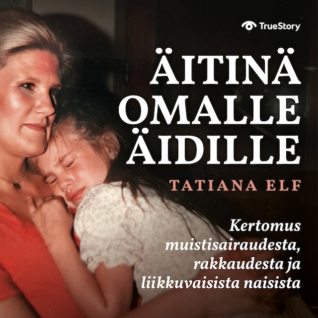 Book cover for Äitinä omalle äidille