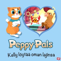 Kelly löytää oman lajinsa