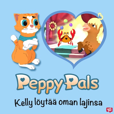 Kelly löytää oman lajinsa