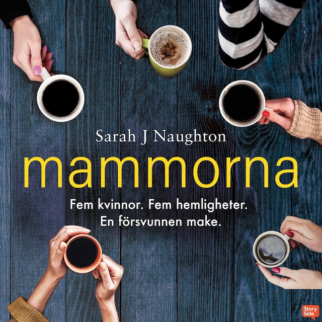 Book cover for Mammorna