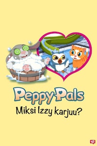 Peppy Pals: Miksi Izzy karjuu?