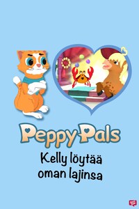 Kelly löytää oman lajinsa