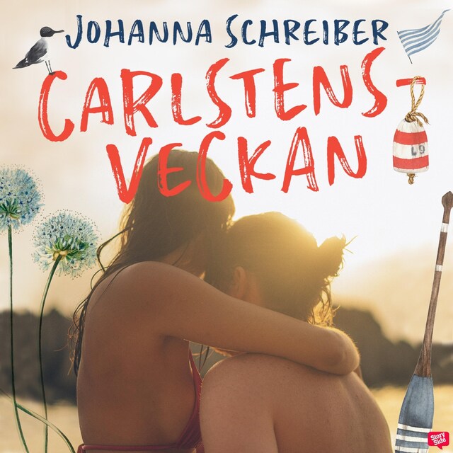 Book cover for Carlstensveckan