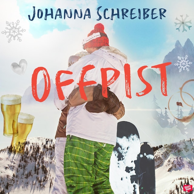 Buchcover für Offpist