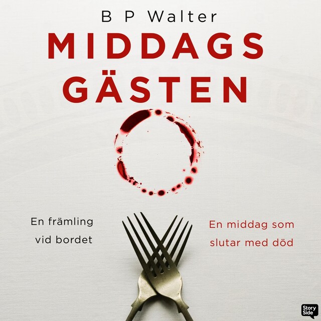 Book cover for Middagsgästen