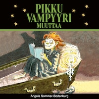 Pikku vampyyri muuttaa