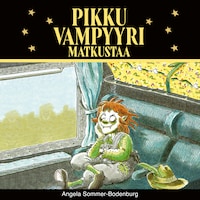 Pikku vampyyri matkustaa