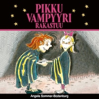 Pikku vampyyri rakastuu