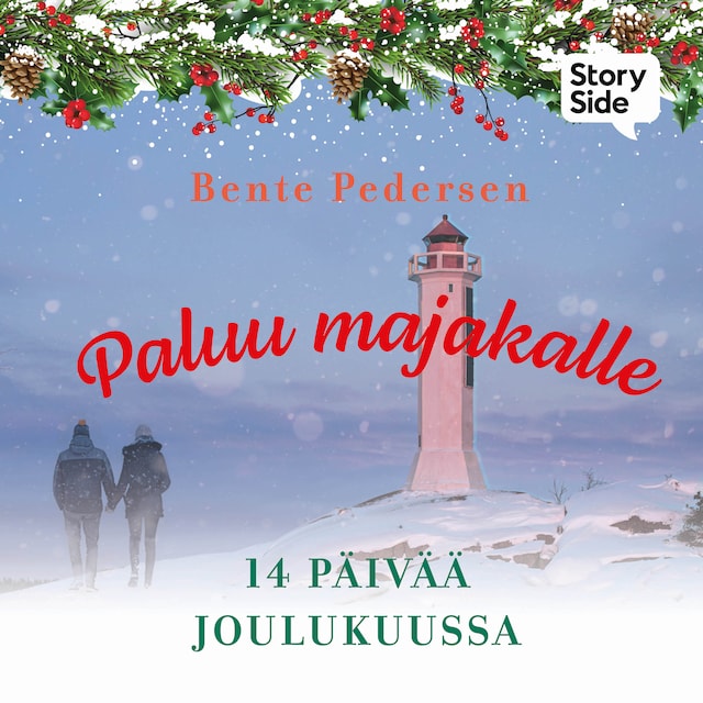 Book cover for Paluu majakalle