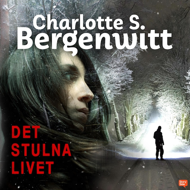 Buchcover für Det stulna livet