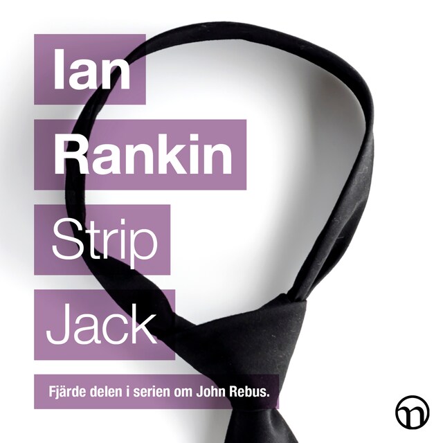 Book cover for Strip Jack