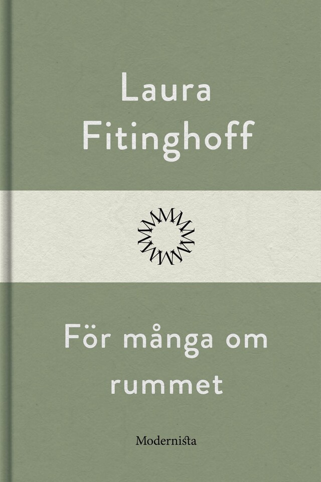 Book cover for För många om rummet