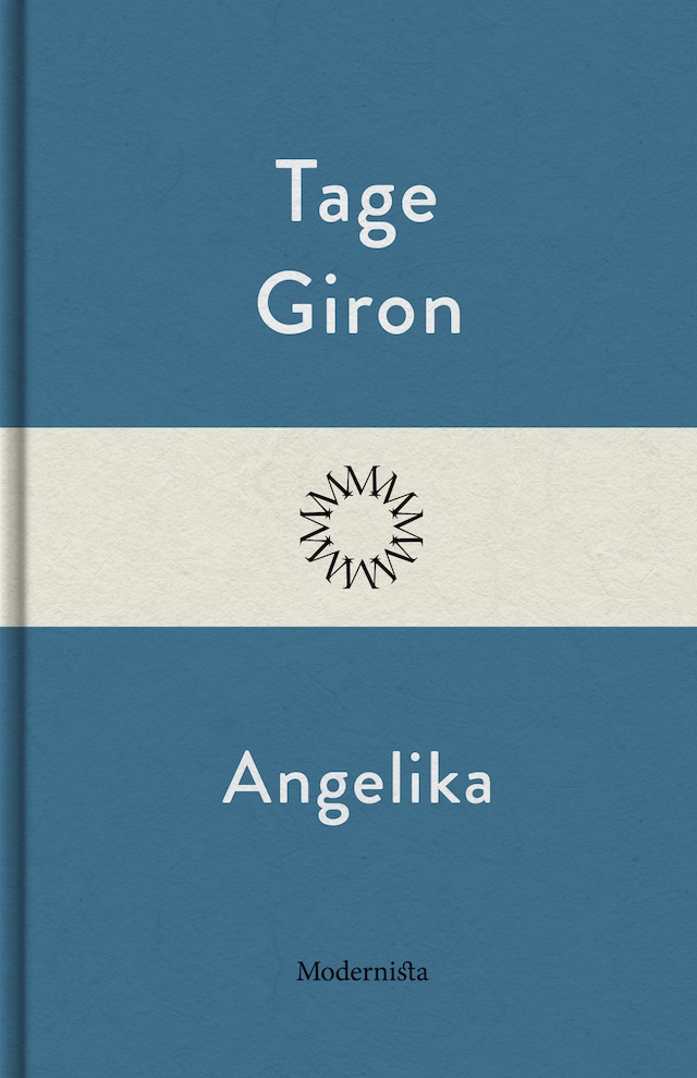Book cover for Angelika