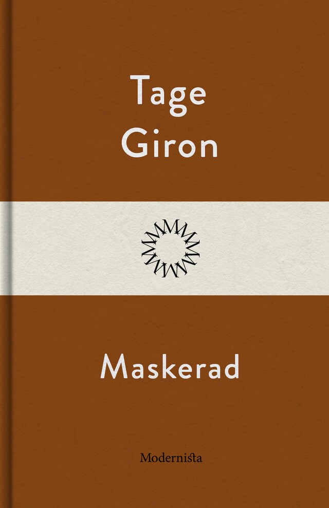 Book cover for Maskerad