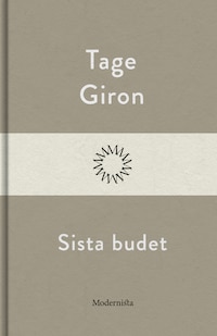 Sista budet
