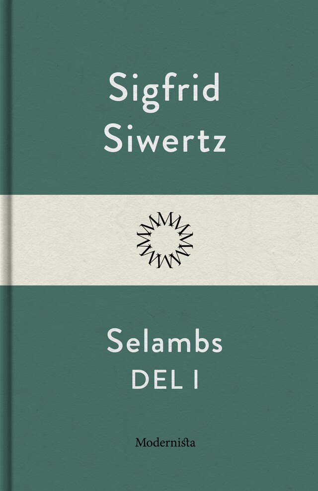 Buchcover für Selambs del I