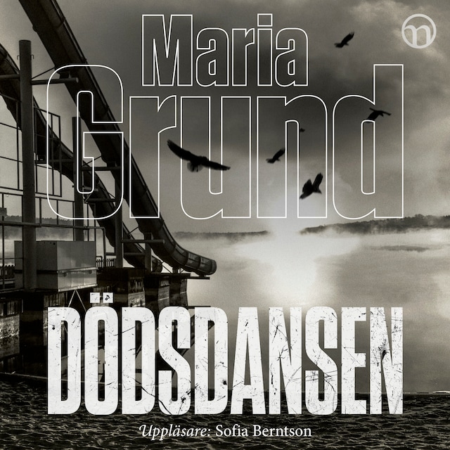 Book cover for Dödsdansen