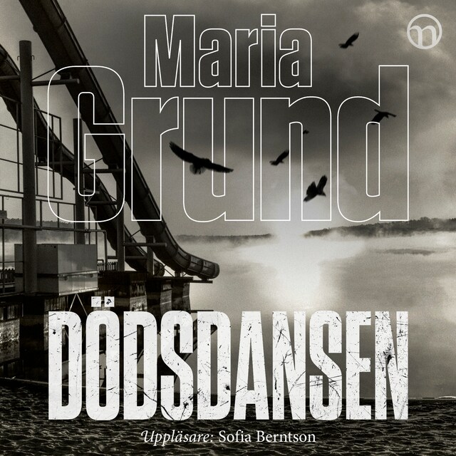 Portada de libro para Dödsdansen