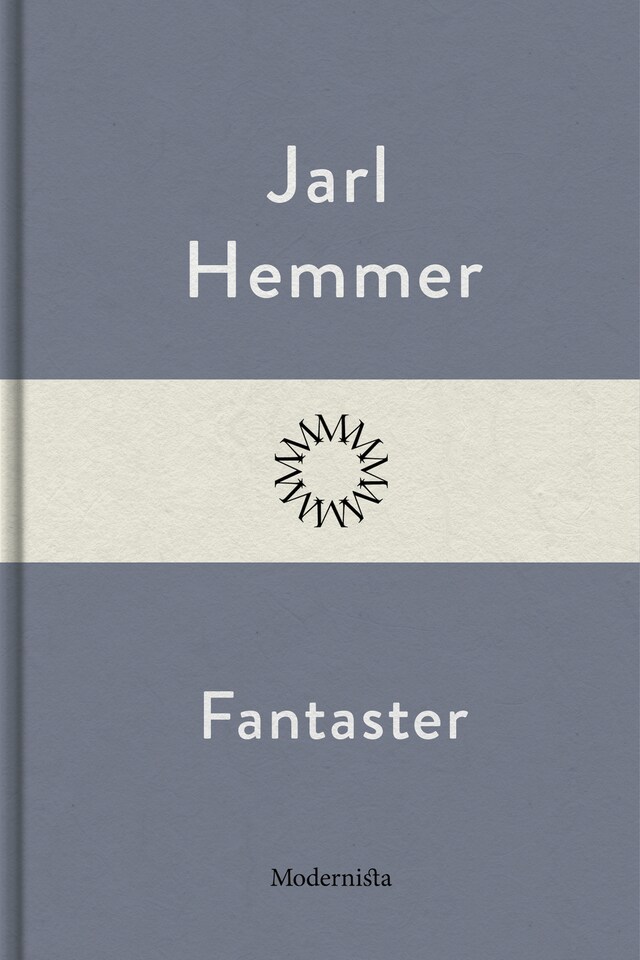 Book cover for Fantaster