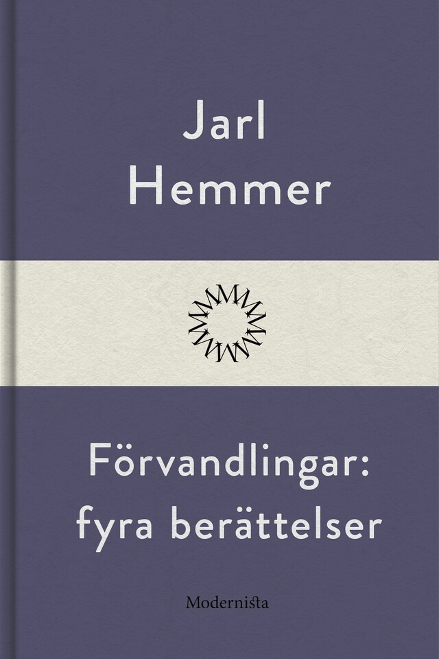 Book cover for Förvandlingar