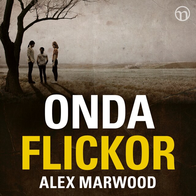 Book cover for Onda flickor