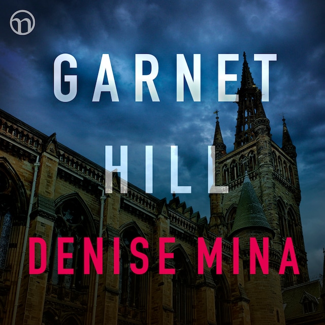 Garnethill Buchcover für Garnethill
