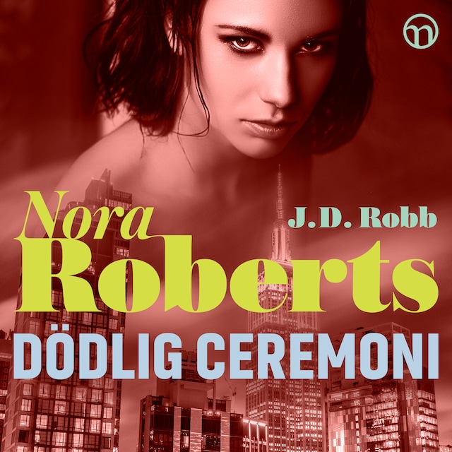 Book cover for Dödlig ceremoni