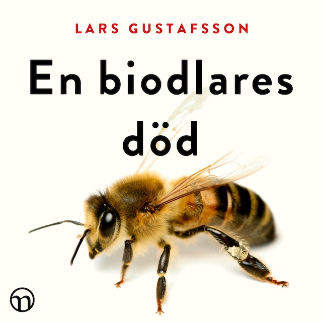 Couverture de livre pour En biodlares död