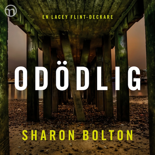 Book cover for Odödlig
