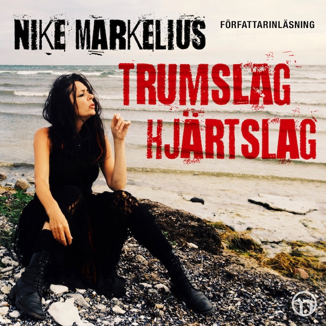 Book cover for Trumslag hjärtslag