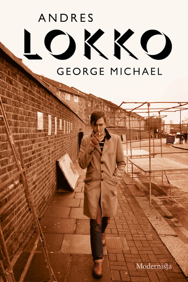 Bokomslag för George Michael
